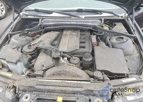 2006 BMW 325 Ci z USA, uszkodzony, nr VIN WBABW334X6PX87172